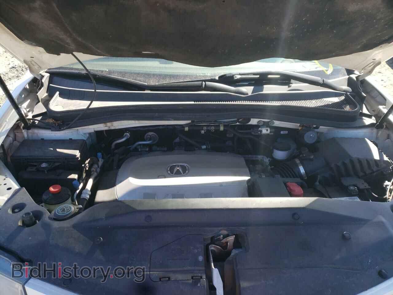 2010 ACURA MDX - VIN: 2HNYD2H60AH509606 - Фото 7