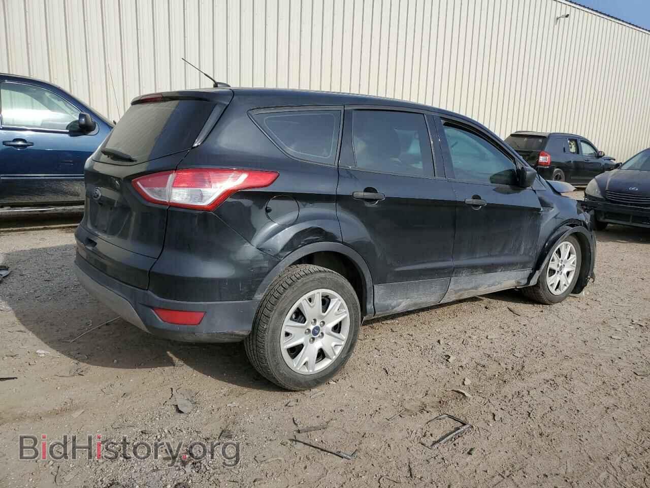 2015 FORD ESCAPE - VIN: 1FMCU0F79FUC42420 - Фото 3