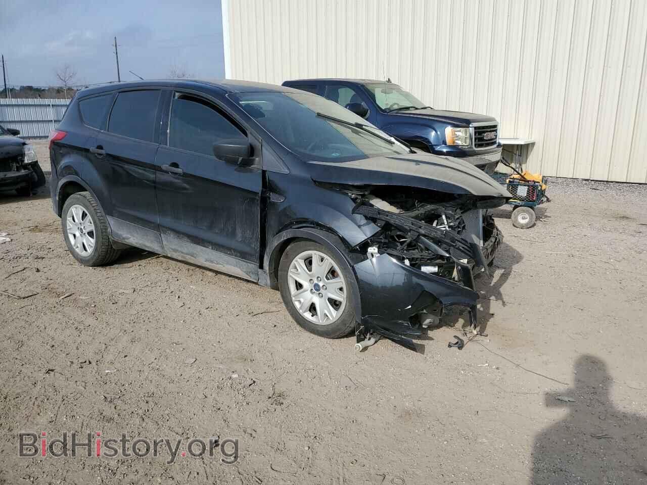 2015 FORD ESCAPE - VIN: 1FMCU0F79FUC42420 - Фото 4