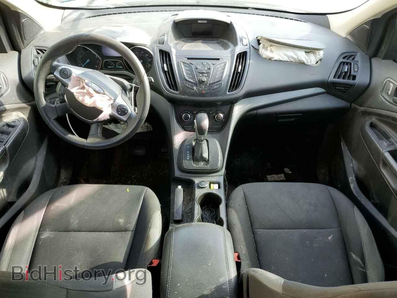 2015 FORD ESCAPE - VIN: 1FMCU0F79FUC42420 - Фото 8
