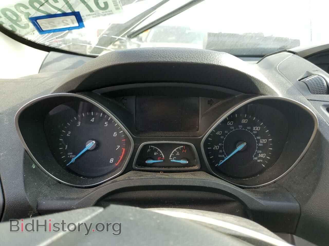 2015 FORD ESCAPE - VIN: 1FMCU0F79FUC42420 - Фото 9