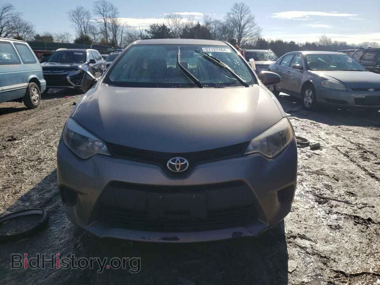 2014 TOYOTA COROLLA - VIN: 2T1BURHE4EC005345 - Photo 5