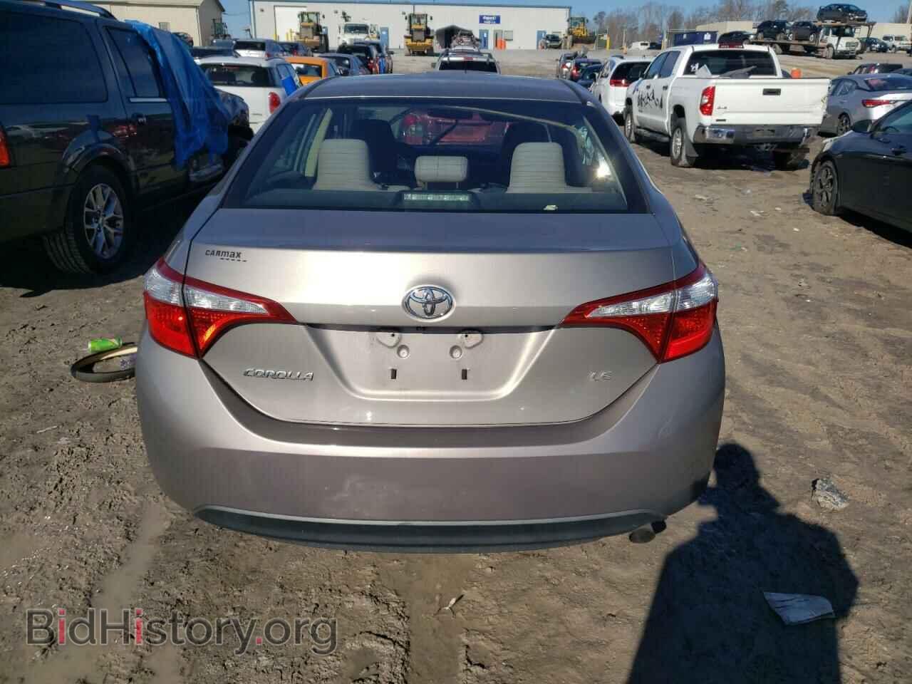 2014 TOYOTA COROLLA - VIN: 2T1BURHE4EC005345 - Photo 6