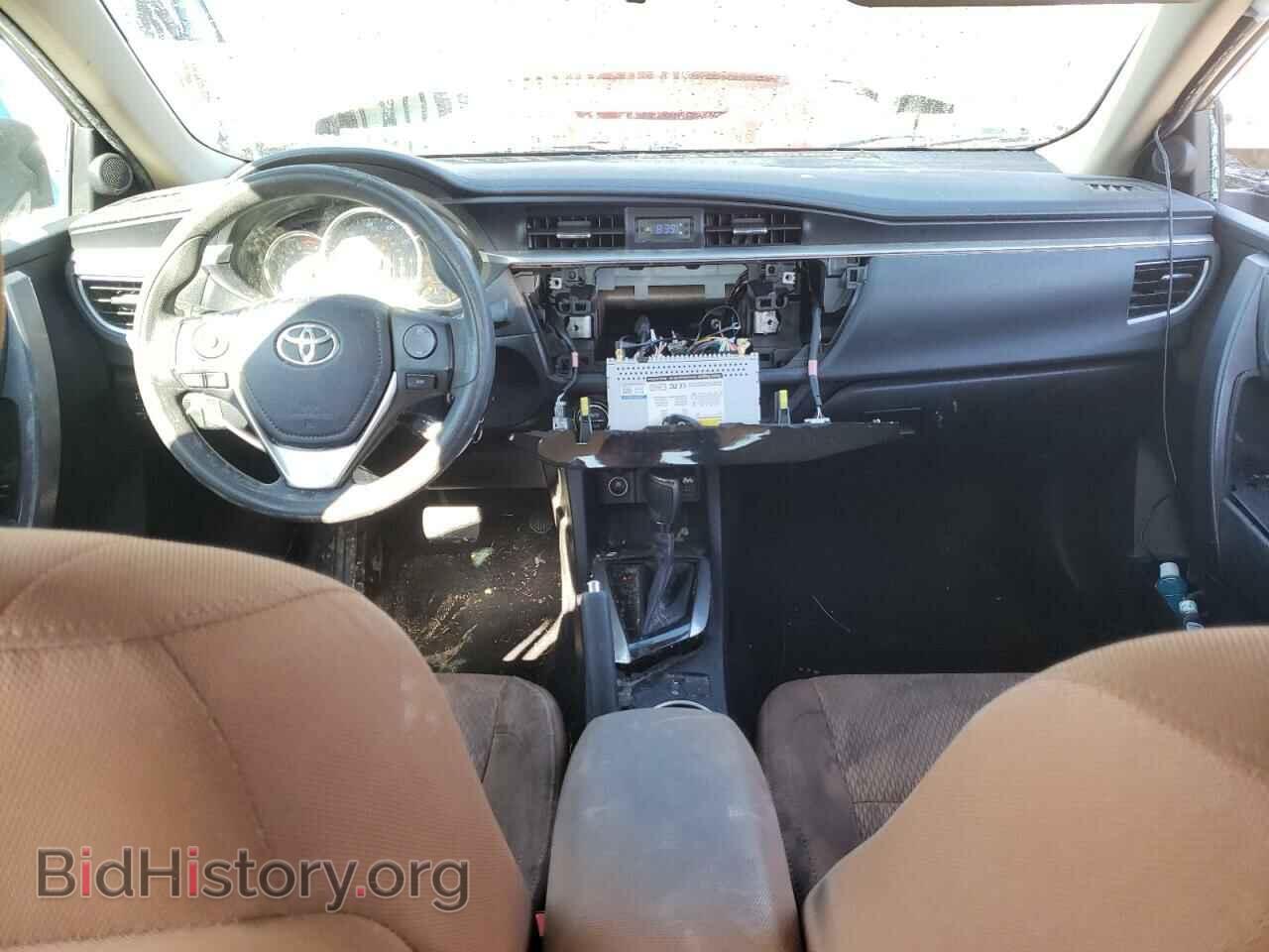 2014 TOYOTA COROLLA - VIN: 2T1BURHE4EC005345 - Photo 8