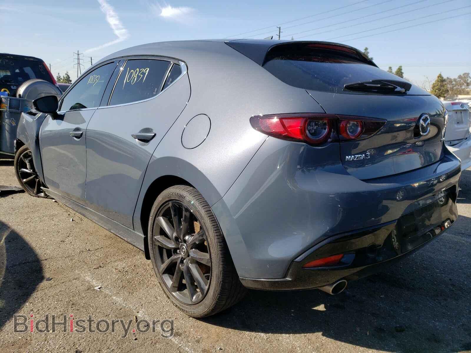 2020 MAZDA 3 - VIN: JM1BPANMXL1173142 - Фото 3