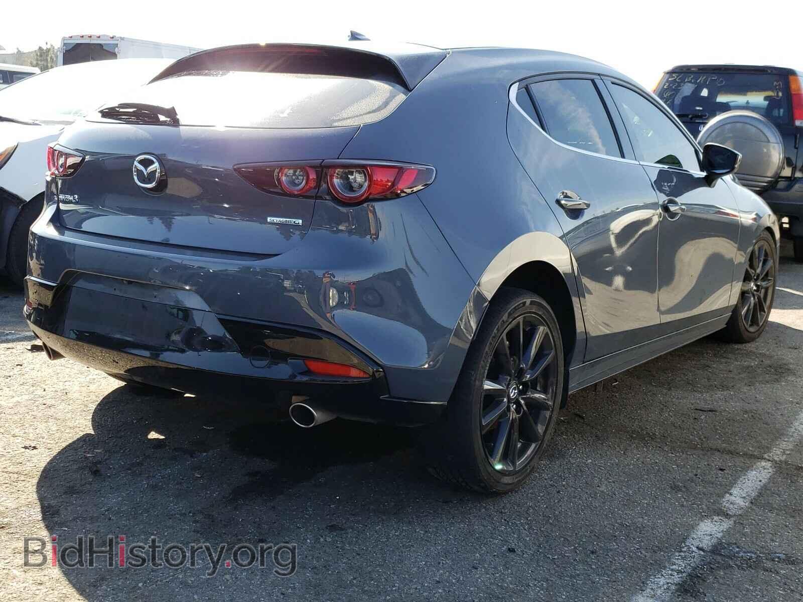 2020 MAZDA 3 - VIN: JM1BPANMXL1173142 - Фото 4