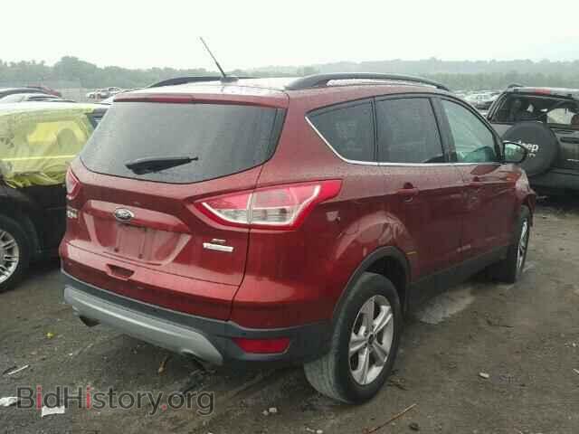2014 FORD ESCAPE - VIN: 1FMCU0GX4EUB79823 - Фото 4