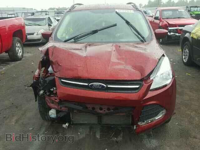 2014 FORD ESCAPE - VIN: 1FMCU0GX4EUB79823 - Фото 7