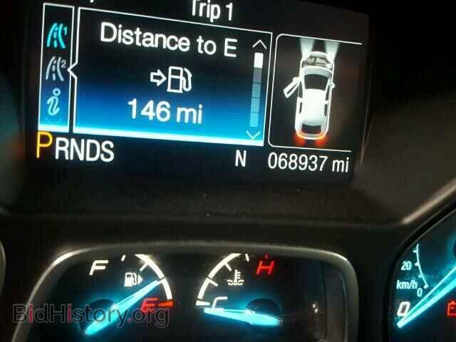 2014 FORD ESCAPE - VIN: 1FMCU0GX4EUB79823 - Фото 8