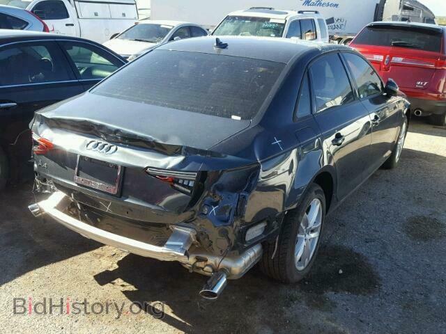 2017 AUDI A4 - VIN: WAUGNAF45HN018215 - Фото 4