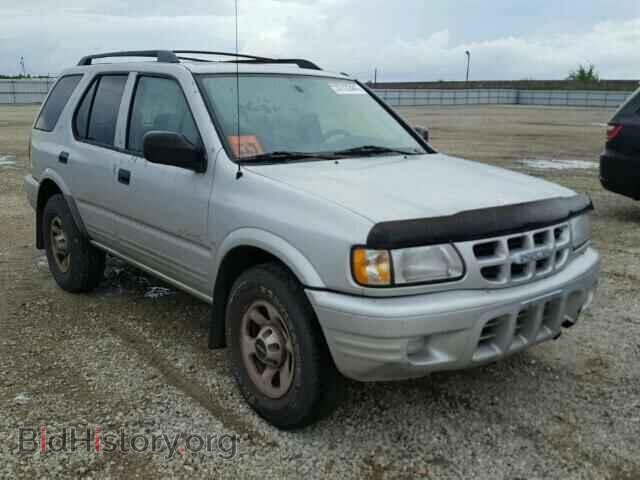 Photo 4S2DM58W914327149 - ISUZU RODEO 2001