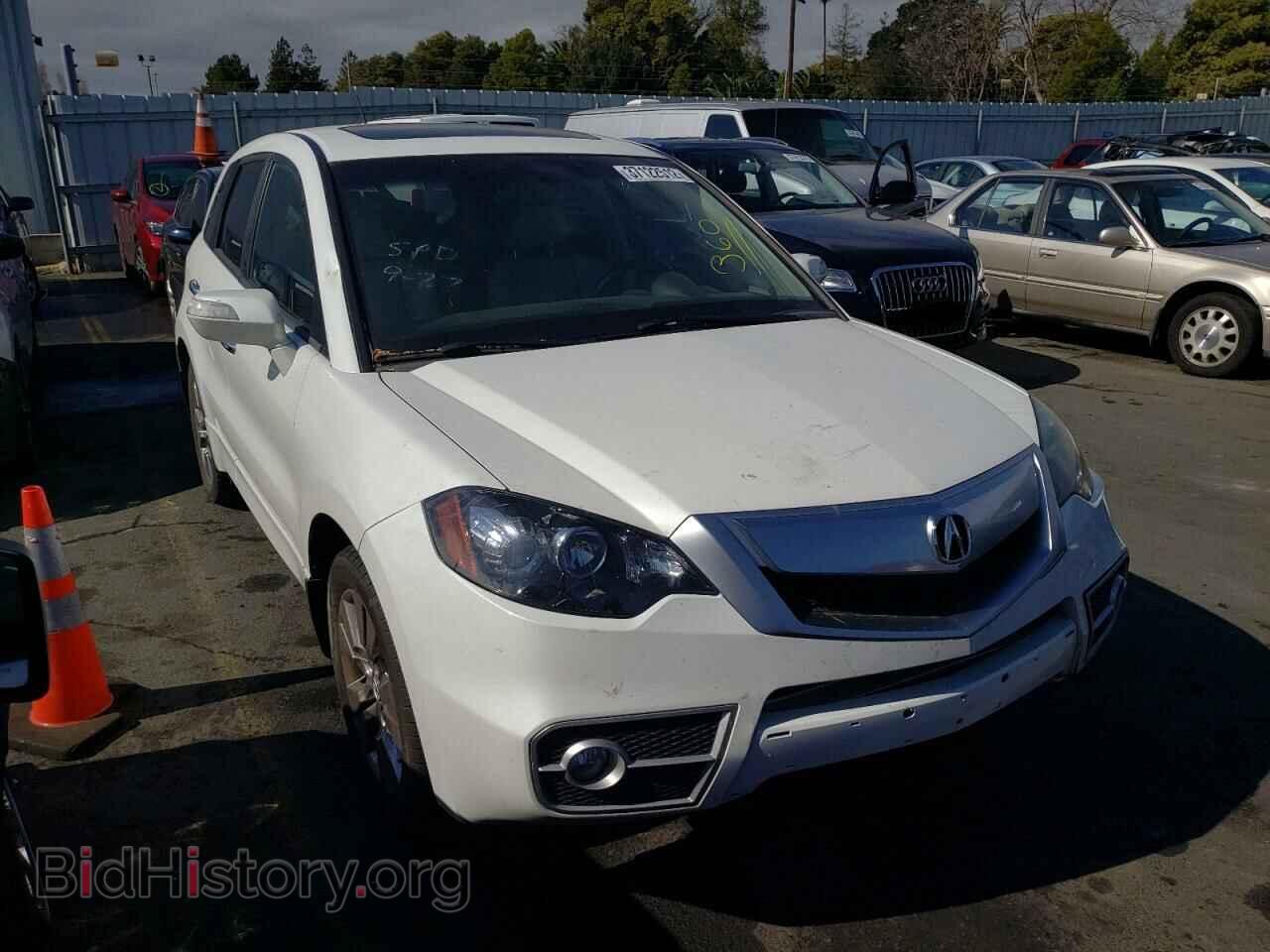 Photo 5J8TB2H51CA003699 - ACURA RDX 2012