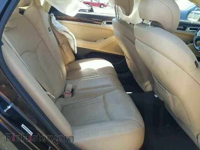 2015 HYUNDAI GENESIS - VIN: KMHGN4JE4FU035123 - Фото 6