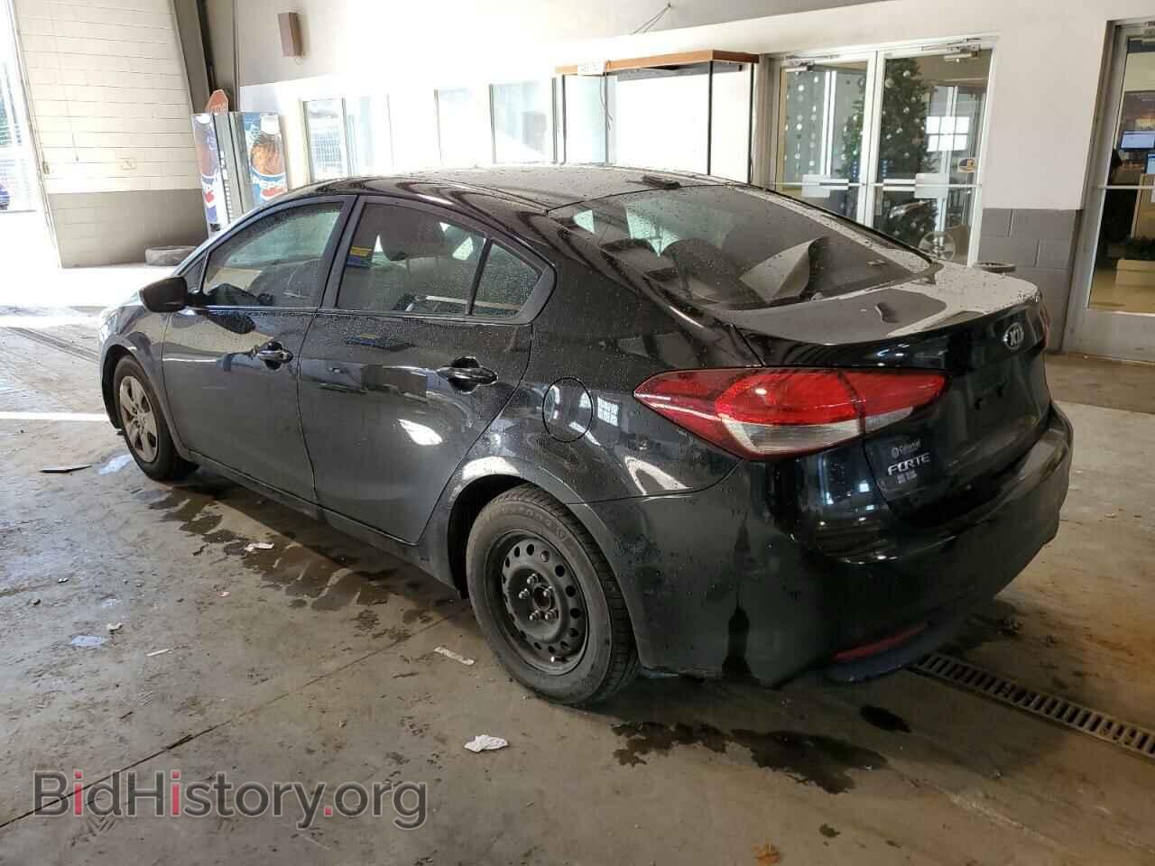 2017 KIA FORTE - VIN: 3KPFL4A73HE040841 - Фото 2