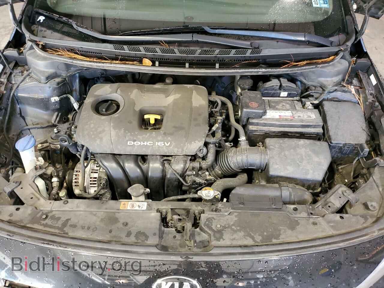 2017 KIA FORTE - VIN: 3KPFL4A73HE040841 - Фото 11
