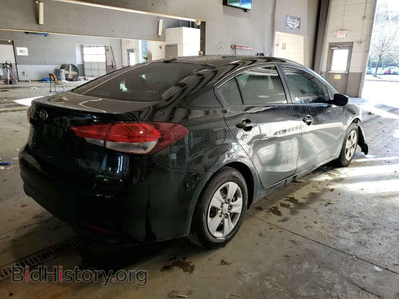 2017 KIA FORTE - VIN: 3KPFL4A73HE040841 - Фото 3