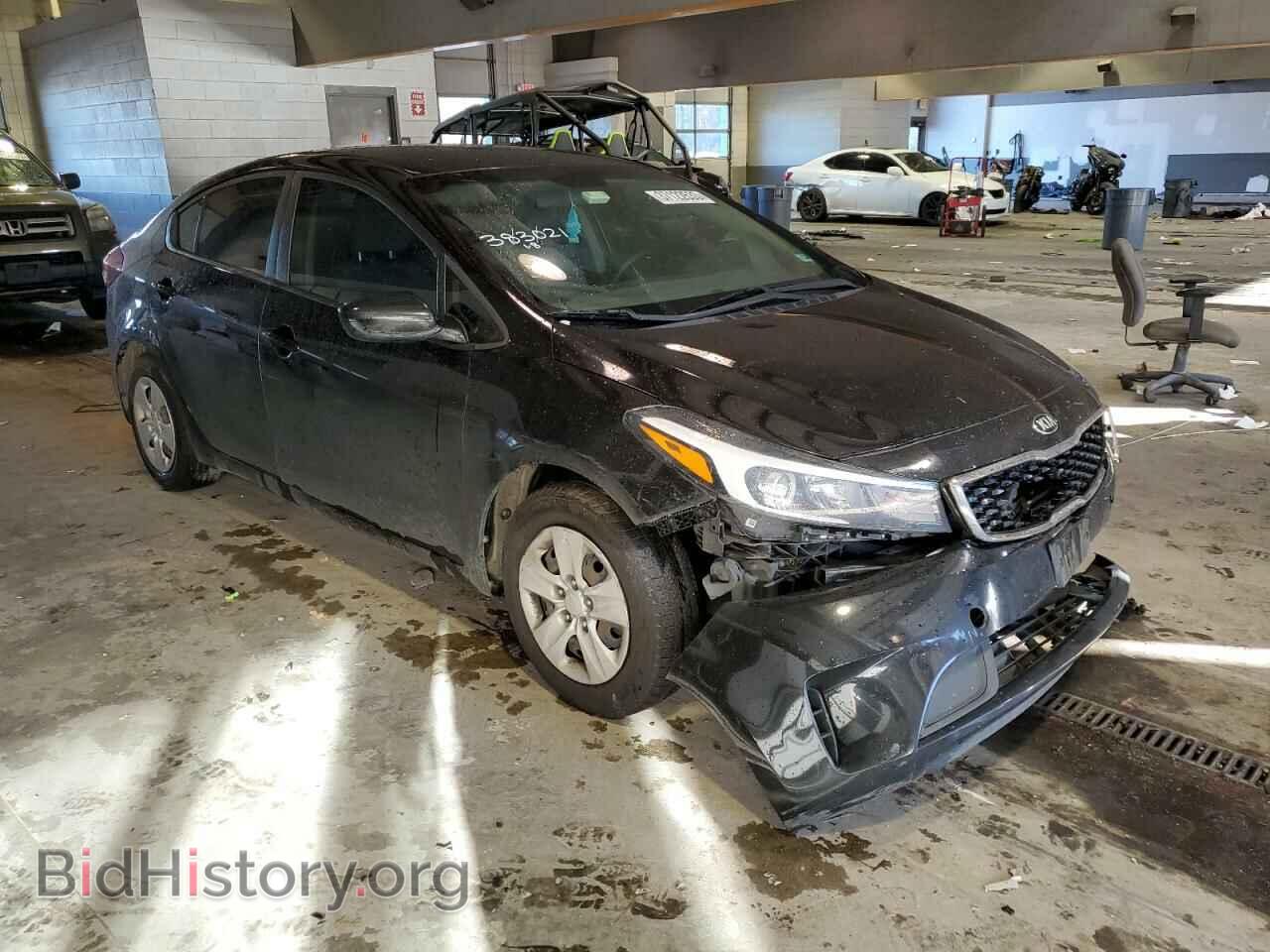 2017 KIA FORTE - VIN: 3KPFL4A73HE040841 - Фото 4