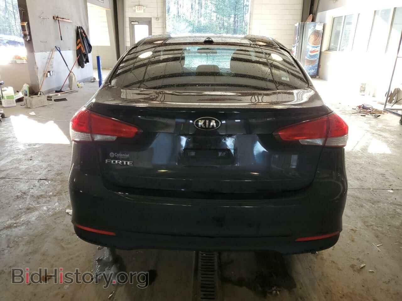 2017 KIA FORTE - VIN: 3KPFL4A73HE040841 - Фото 6