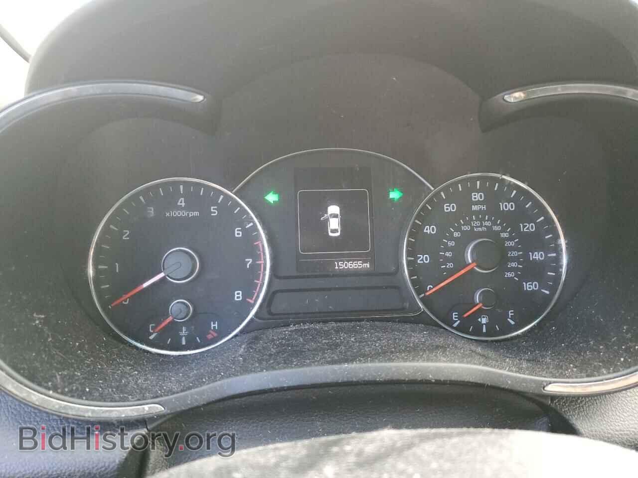 2017 KIA FORTE - VIN: 3KPFL4A73HE040841 - Фото 9