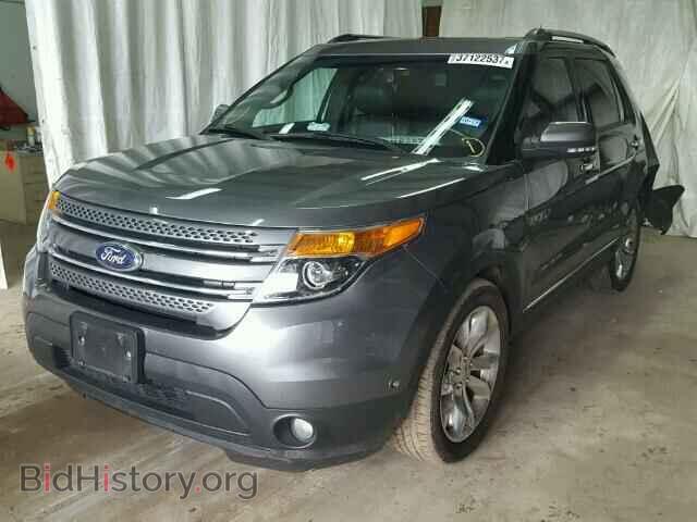 2014 FORD EXPLORER - VIN: 1FM5K7F94EGB42294 - Photo 2