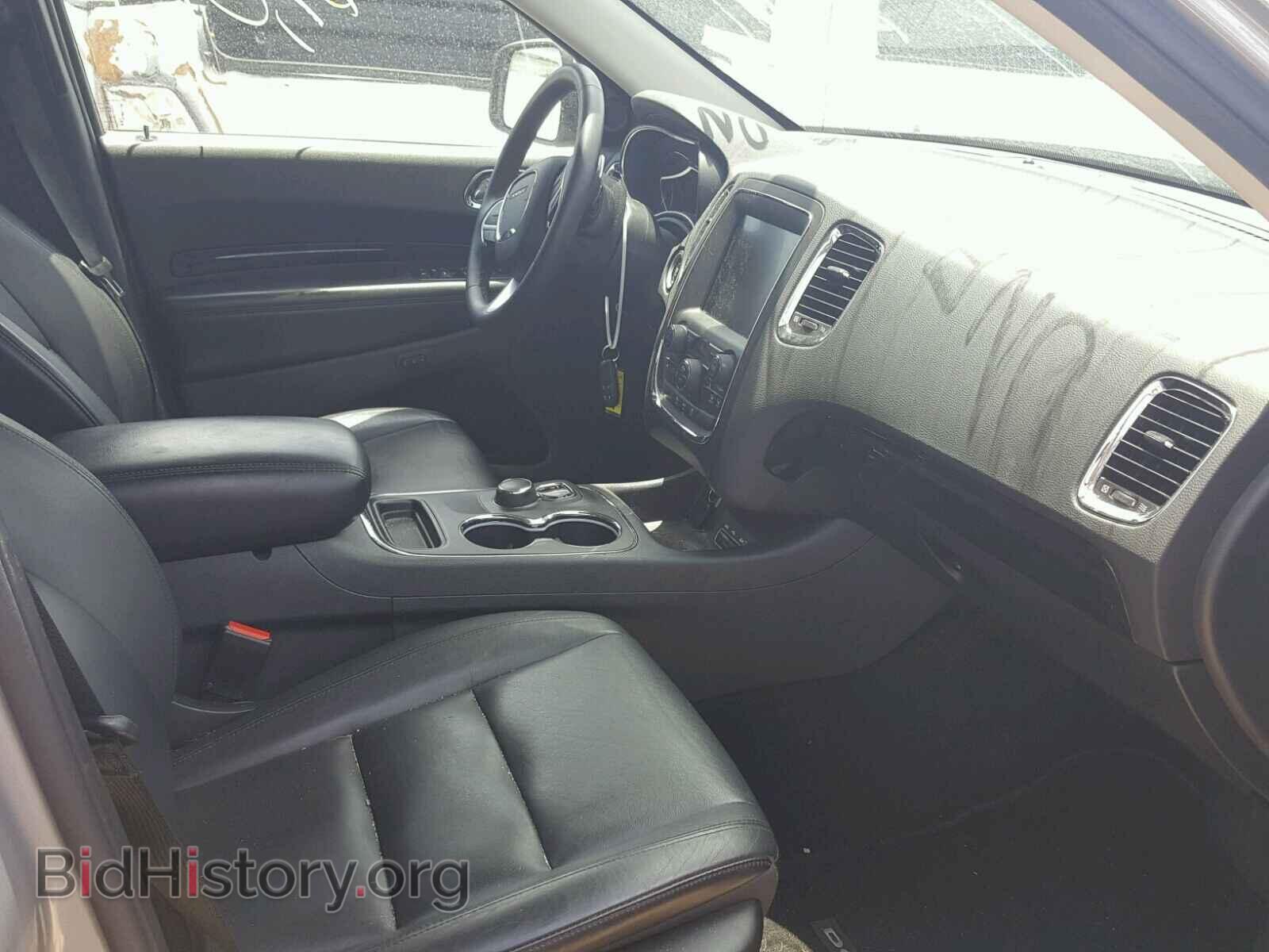 2015 DODGE DURANGO - VIN: 1C4RDHDG3FC849628 - Photo 5