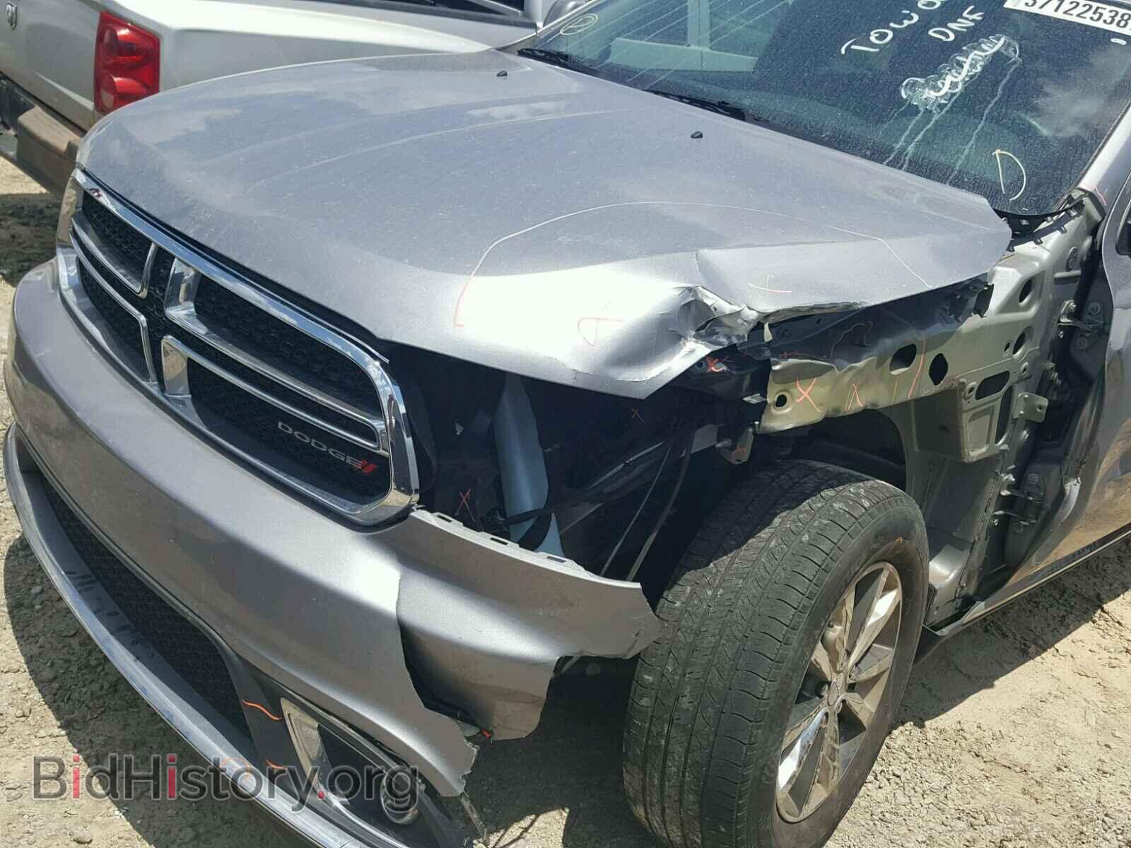 2015 DODGE DURANGO - VIN: 1C4RDHDG3FC849628 - Photo 9