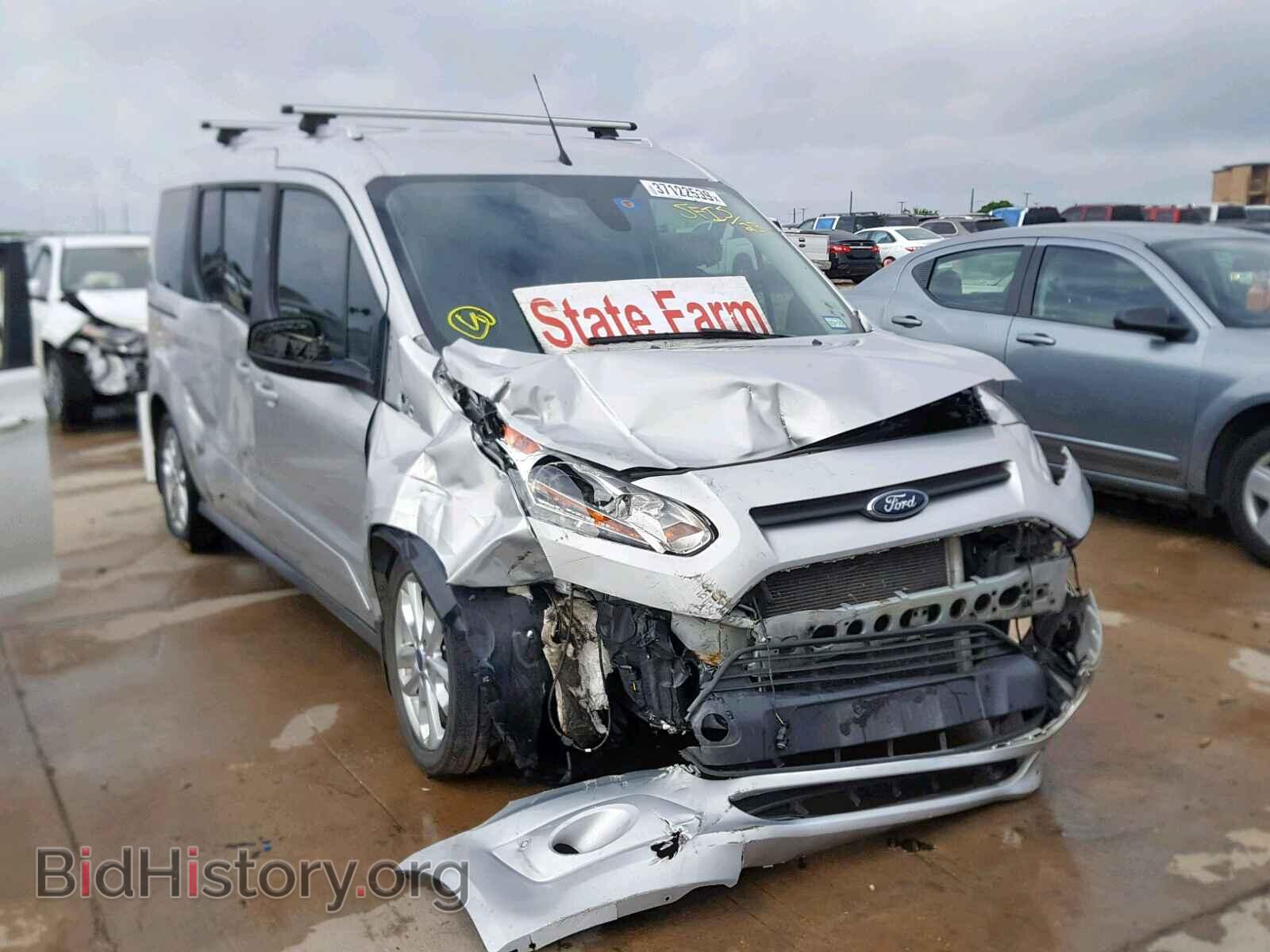 Photo NM0GE9F76H1301920 - FORD TRANSIT CO 2017