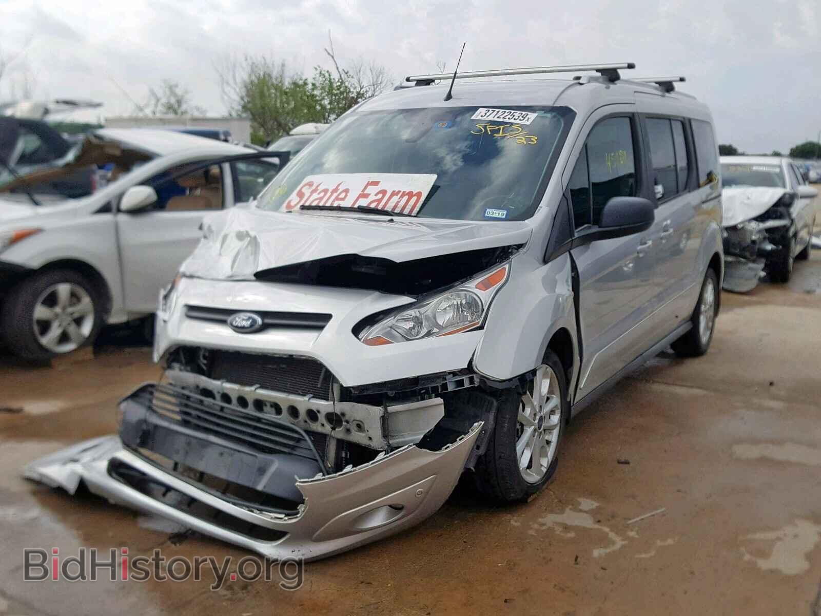 2017 FORD TRANSIT CO - VIN: NM0GE9F76H1301920 - Фото 2