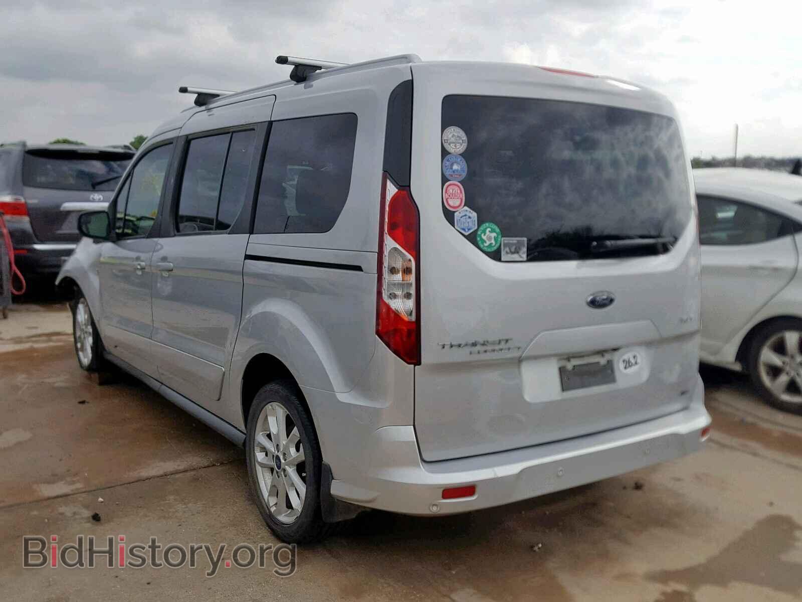 2017 FORD TRANSIT CO - VIN: NM0GE9F76H1301920 - Фото 3