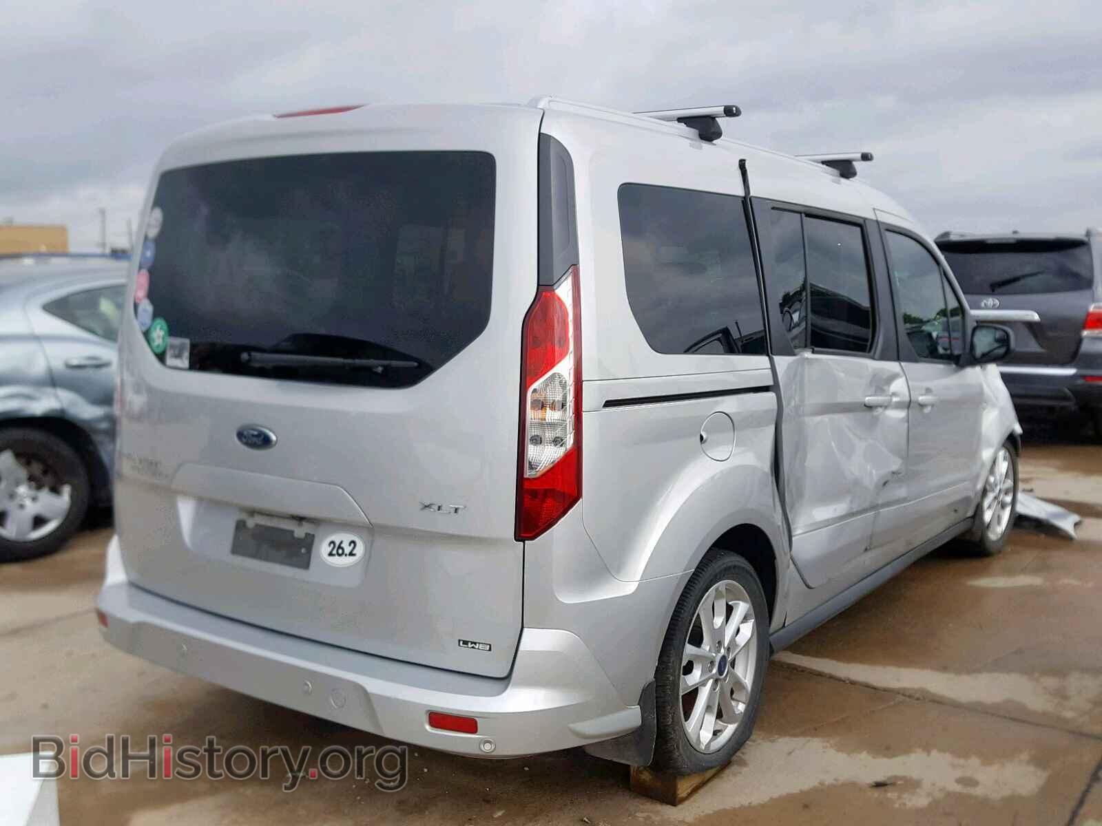 2017 FORD TRANSIT CO - VIN: NM0GE9F76H1301920 - Фото 4