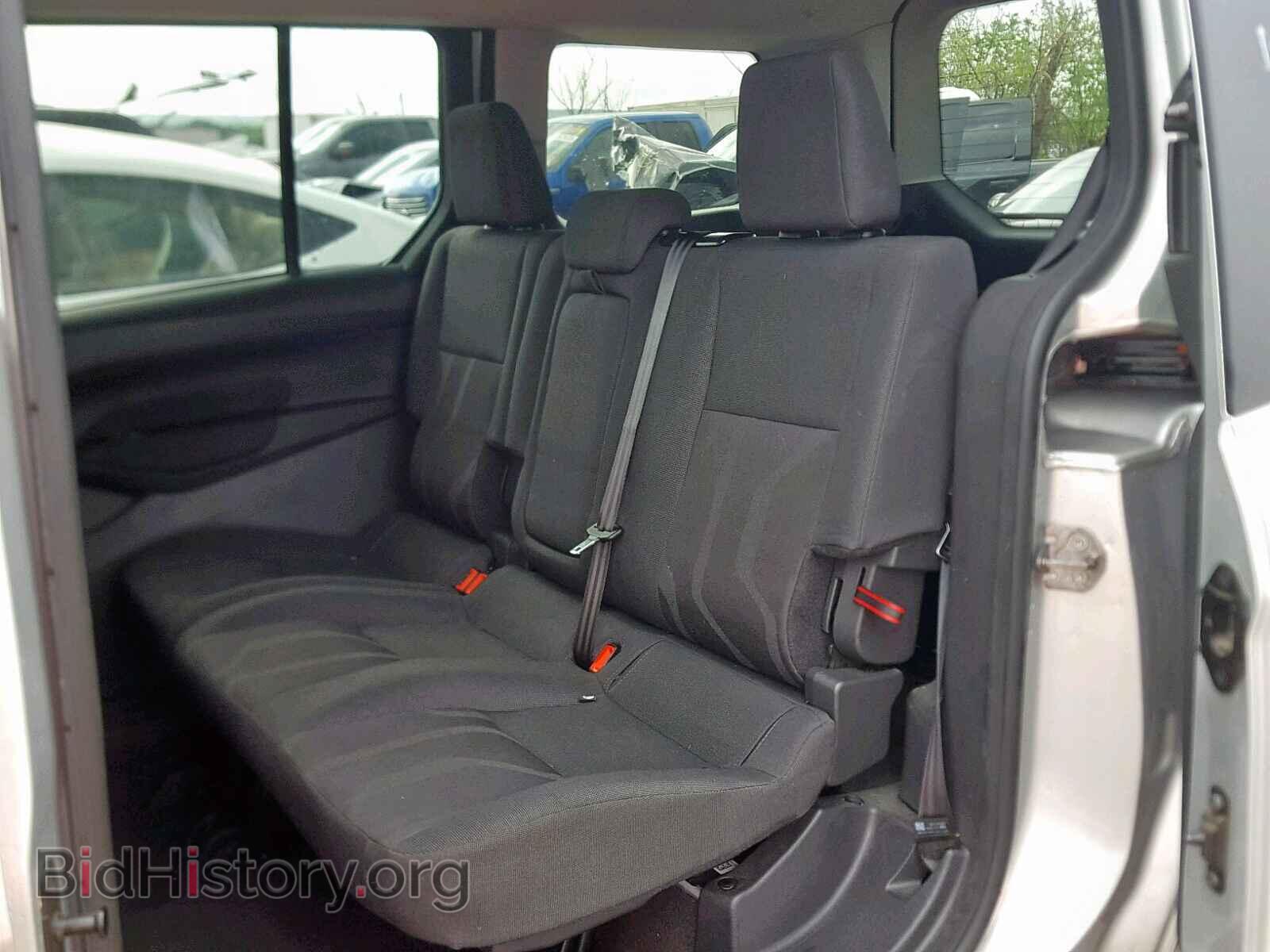 2017 FORD TRANSIT CO - VIN: NM0GE9F76H1301920 - Фото 6