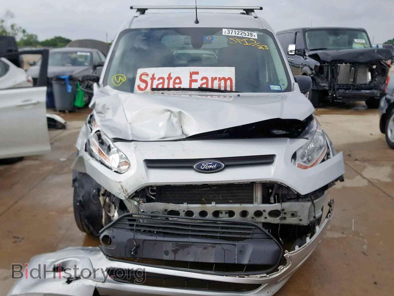 2017 FORD TRANSIT CO - VIN: NM0GE9F76H1301920 - Фото 9