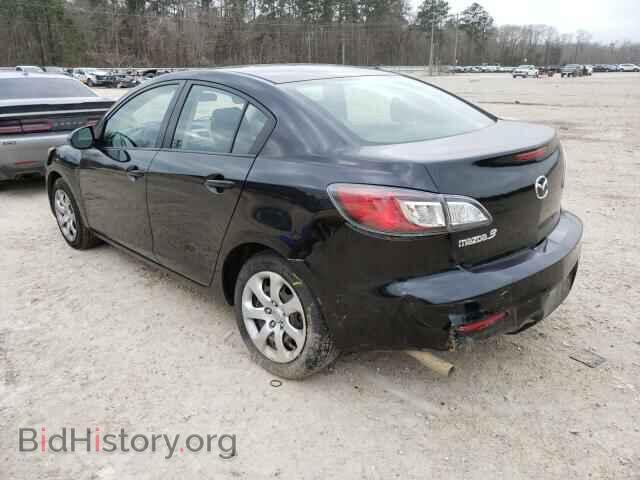 2013 MAZDA 3 - VIN: JM1BL1TF7D1842730 - Фото 3