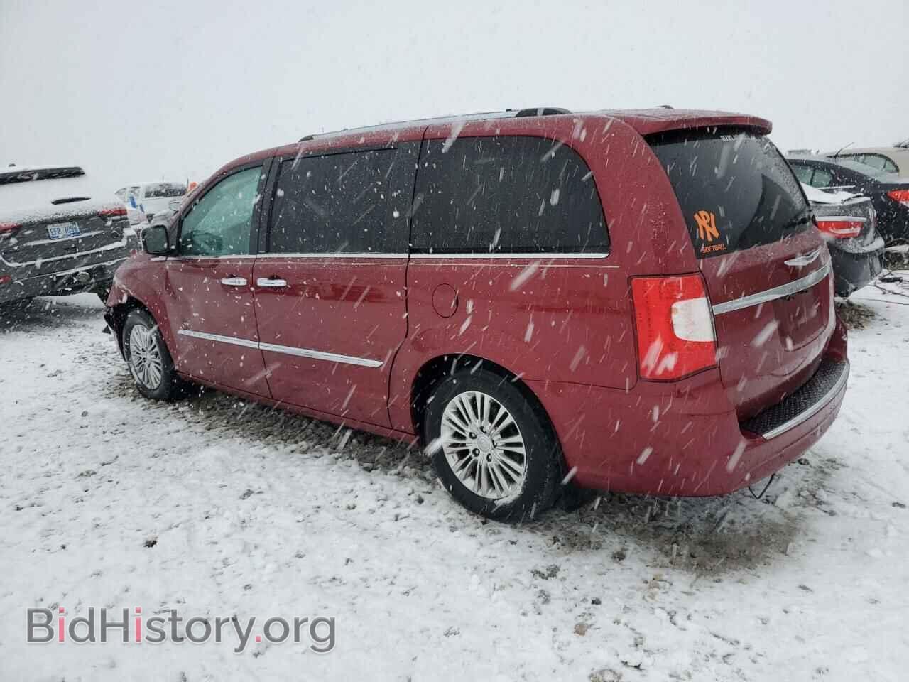 2011 CHRYSLER MINIVAN - VIN: 2A4RR6DG5BR652963 - Photo 2