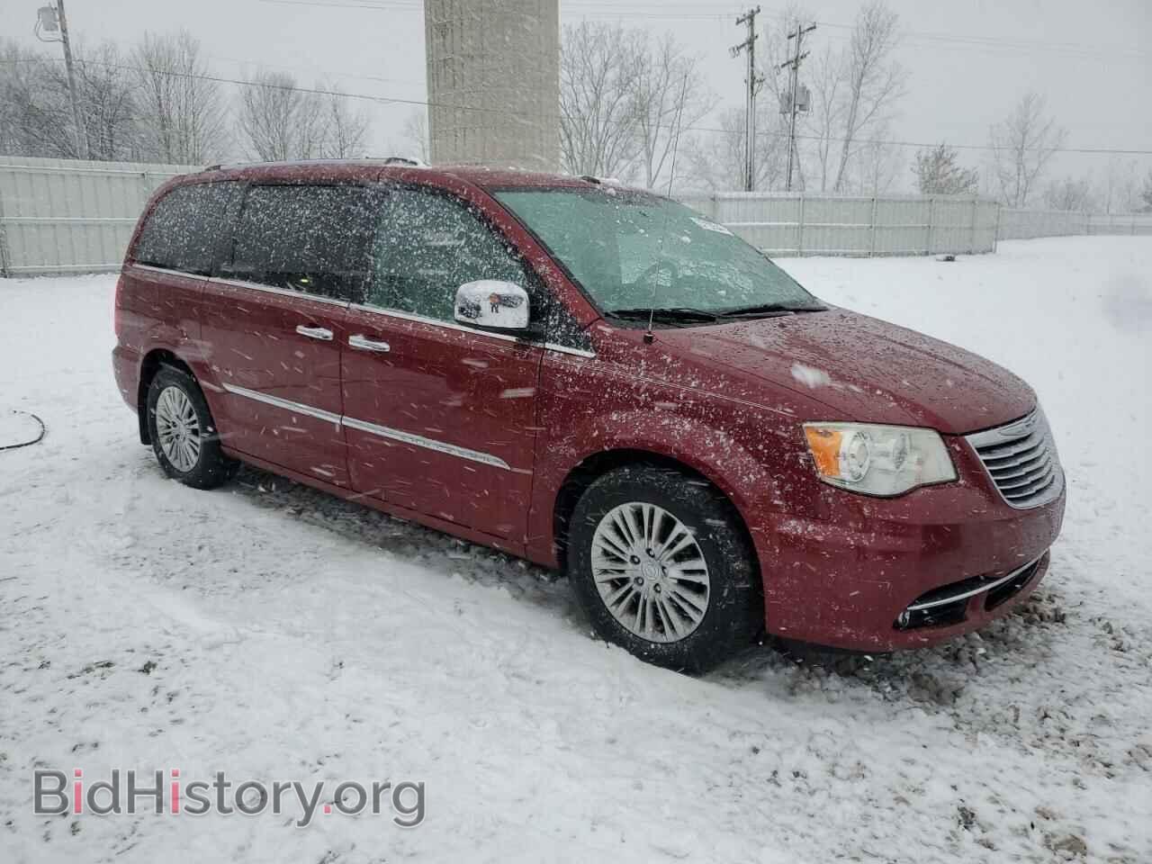 2011 CHRYSLER MINIVAN - VIN: 2A4RR6DG5BR652963 - Photo 4