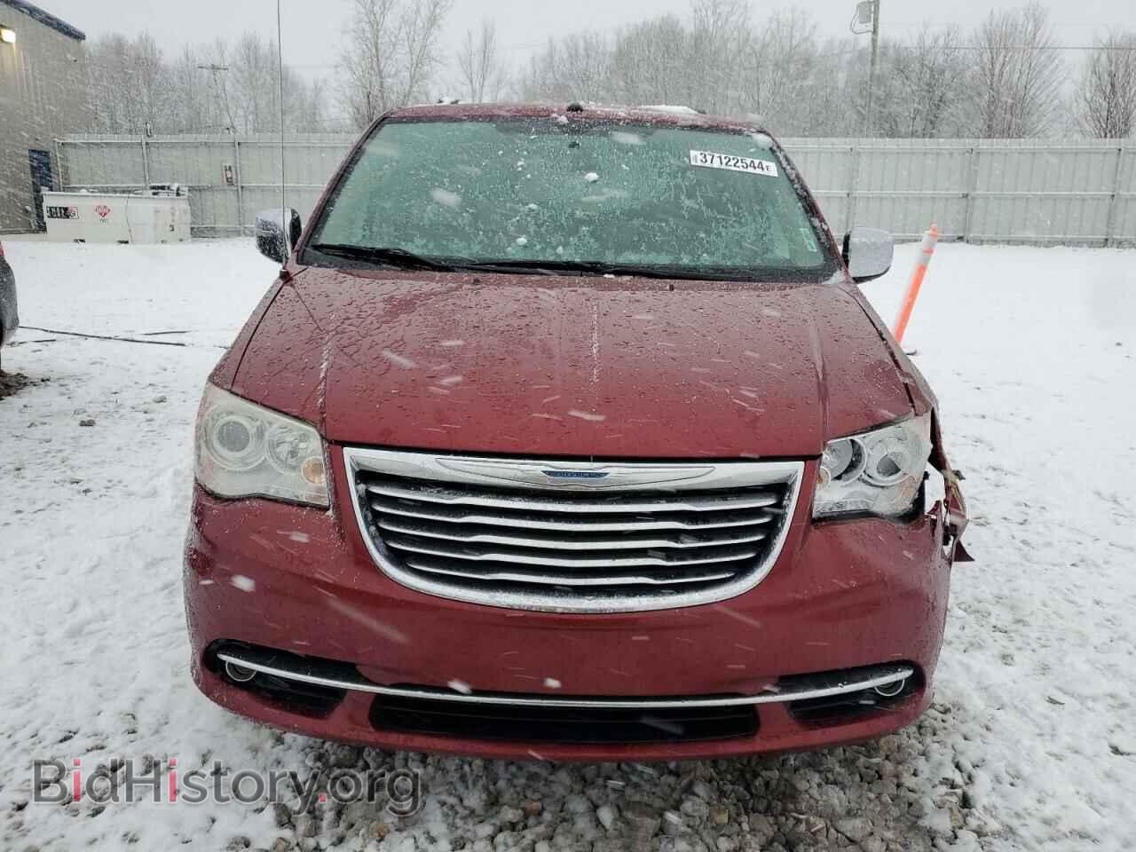 2011 CHRYSLER MINIVAN - VIN: 2A4RR6DG5BR652963 - Photo 5