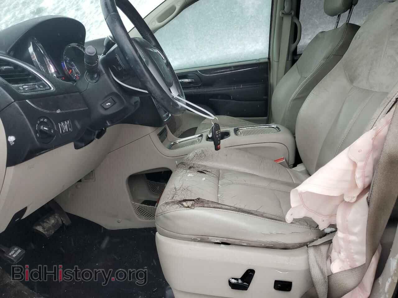 2011 CHRYSLER MINIVAN - VIN: 2A4RR6DG5BR652963 - Photo 7