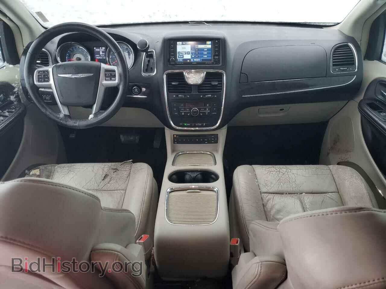 2011 CHRYSLER MINIVAN - VIN: 2A4RR6DG5BR652963 - Photo 8