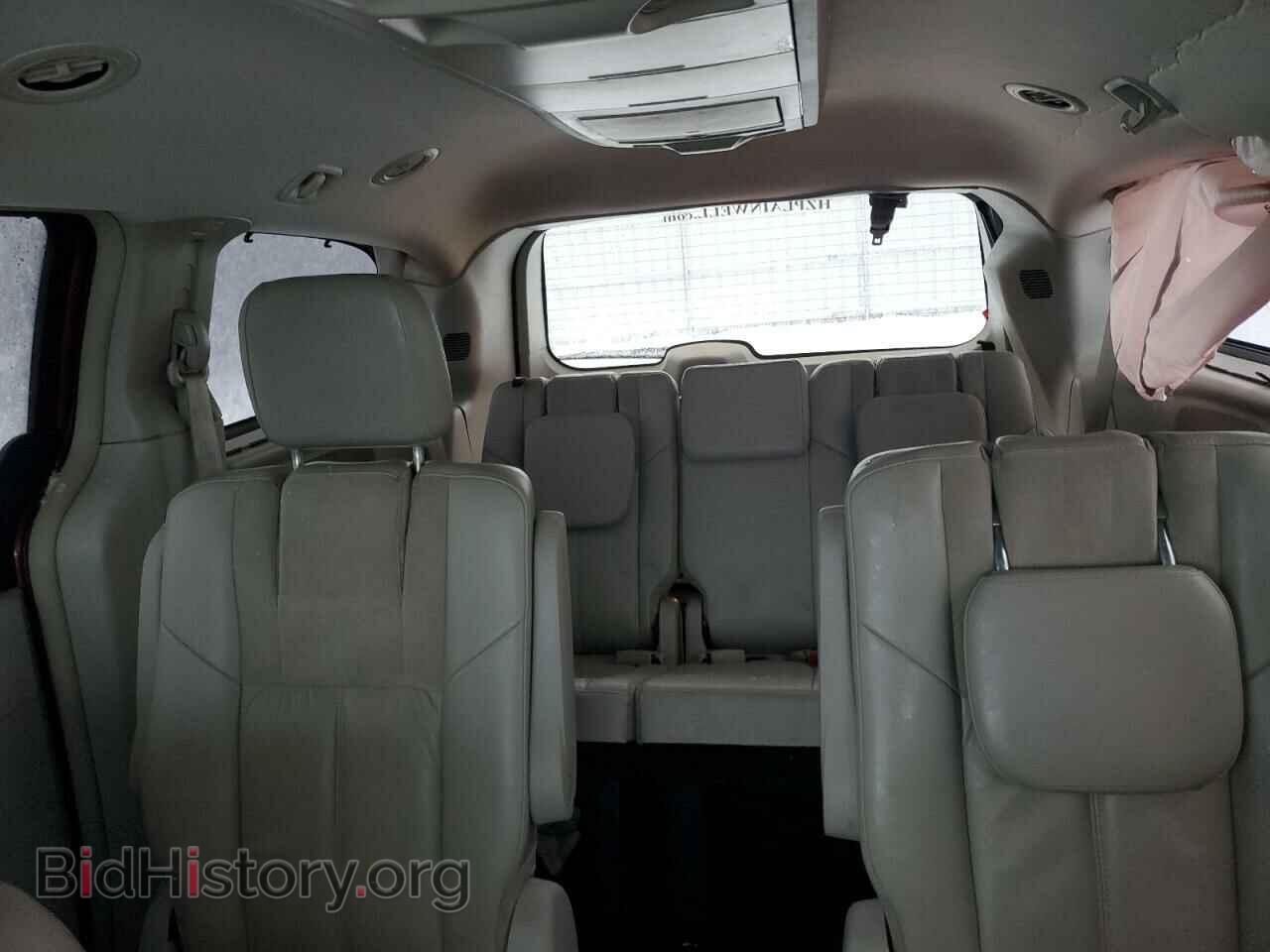 2011 CHRYSLER MINIVAN - VIN: 2A4RR6DG5BR652963 - Photo 10