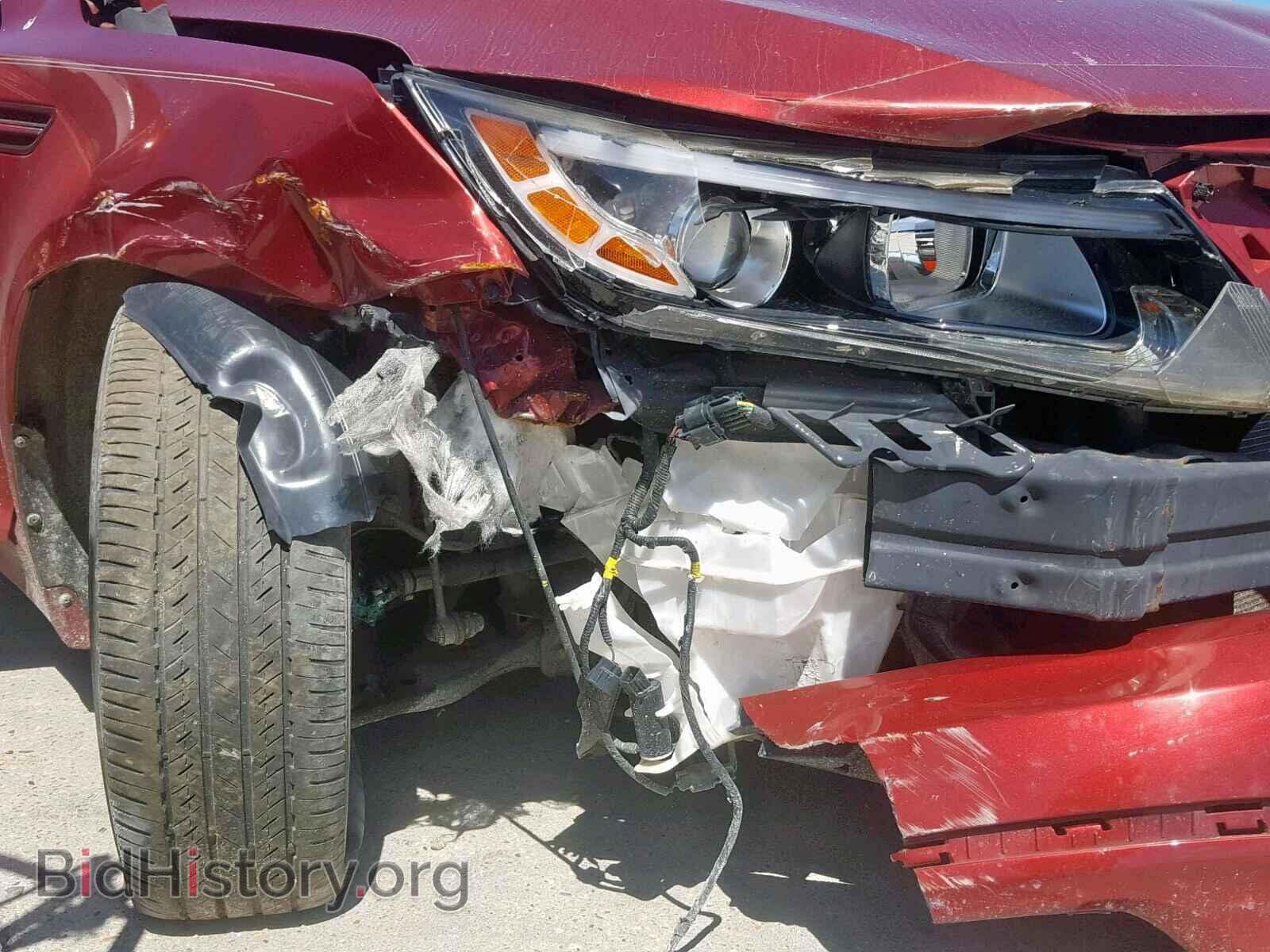 2014 KIA OPTIMA - VIN: 5XXGN4A76EG296800 - Фото 9