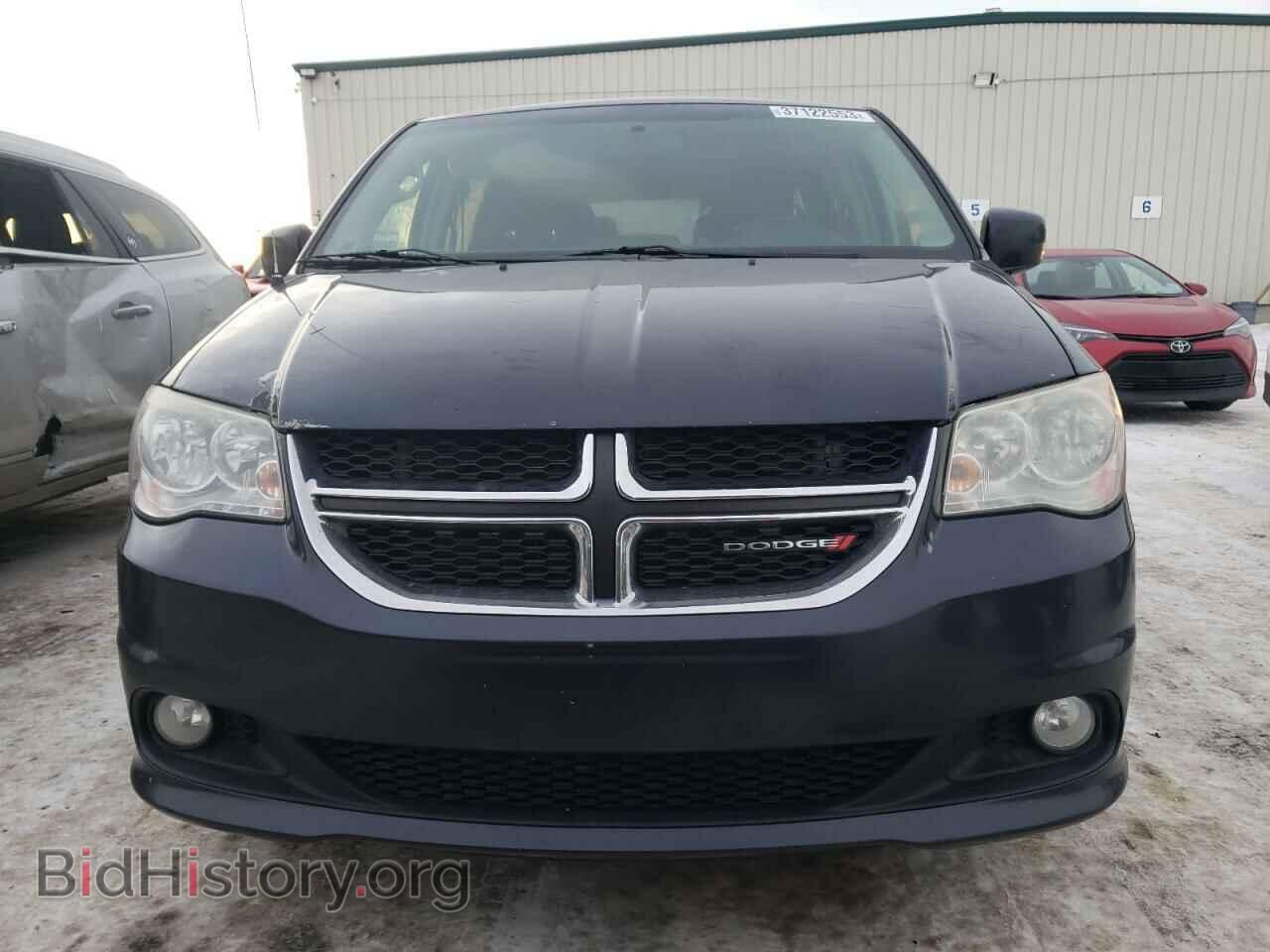 2013 DODGE CARAVAN - VIN: 2C4RDGDG5DR716531 - Фото 5