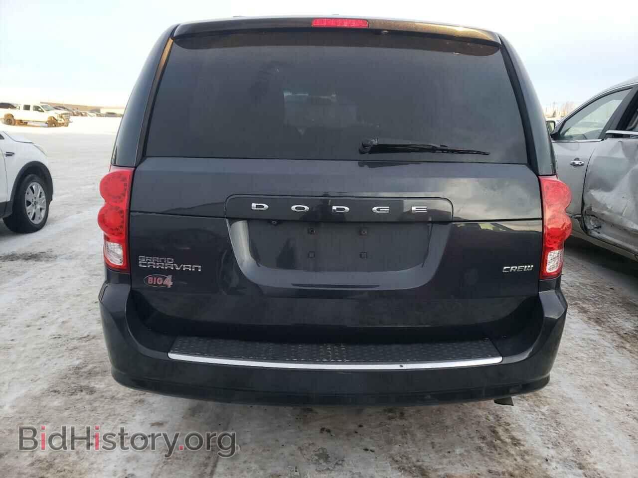 2013 DODGE CARAVAN - VIN: 2C4RDGDG5DR716531 - Фото 6