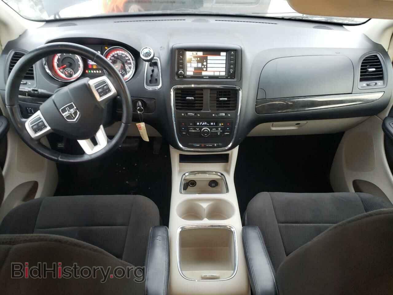 2013 DODGE CARAVAN - VIN: 2C4RDGDG5DR716531 - Фото 8