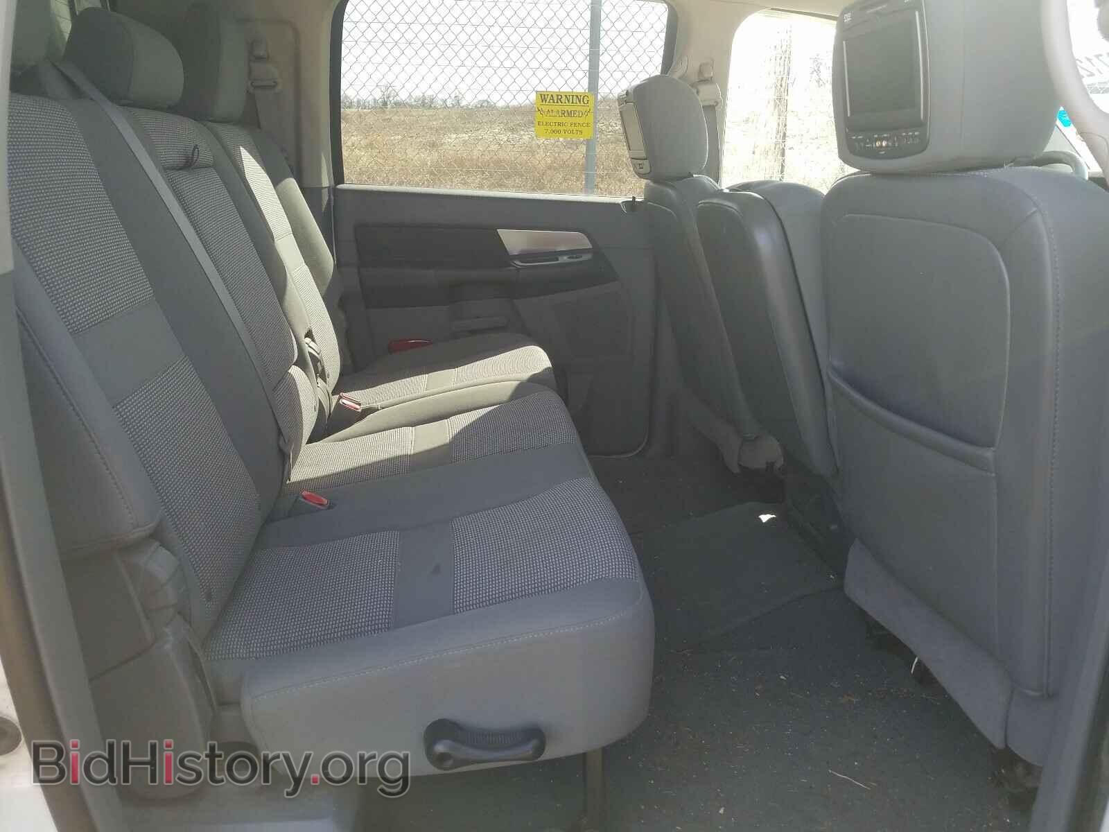 2007 DODGE RAM 1500 - VIN: 3D7KS19D17G765356 - Фото 6