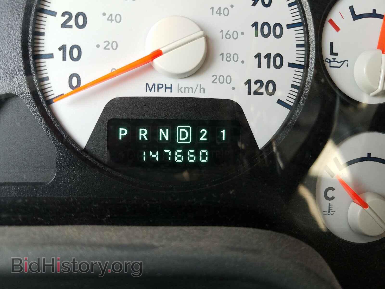 2007 DODGE RAM 1500 - VIN: 3D7KS19D17G765356 - Фото 8