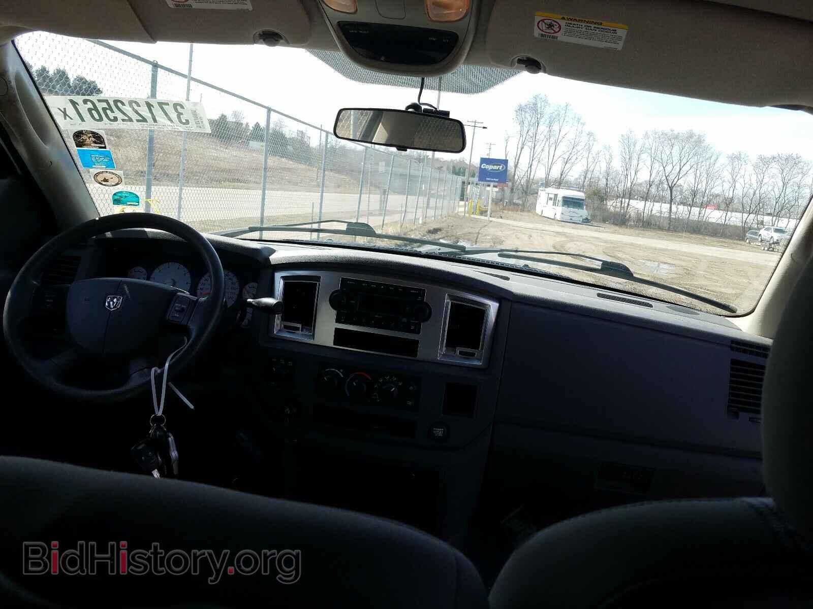2007 DODGE RAM 1500 - VIN: 3D7KS19D17G765356 - Фото 9