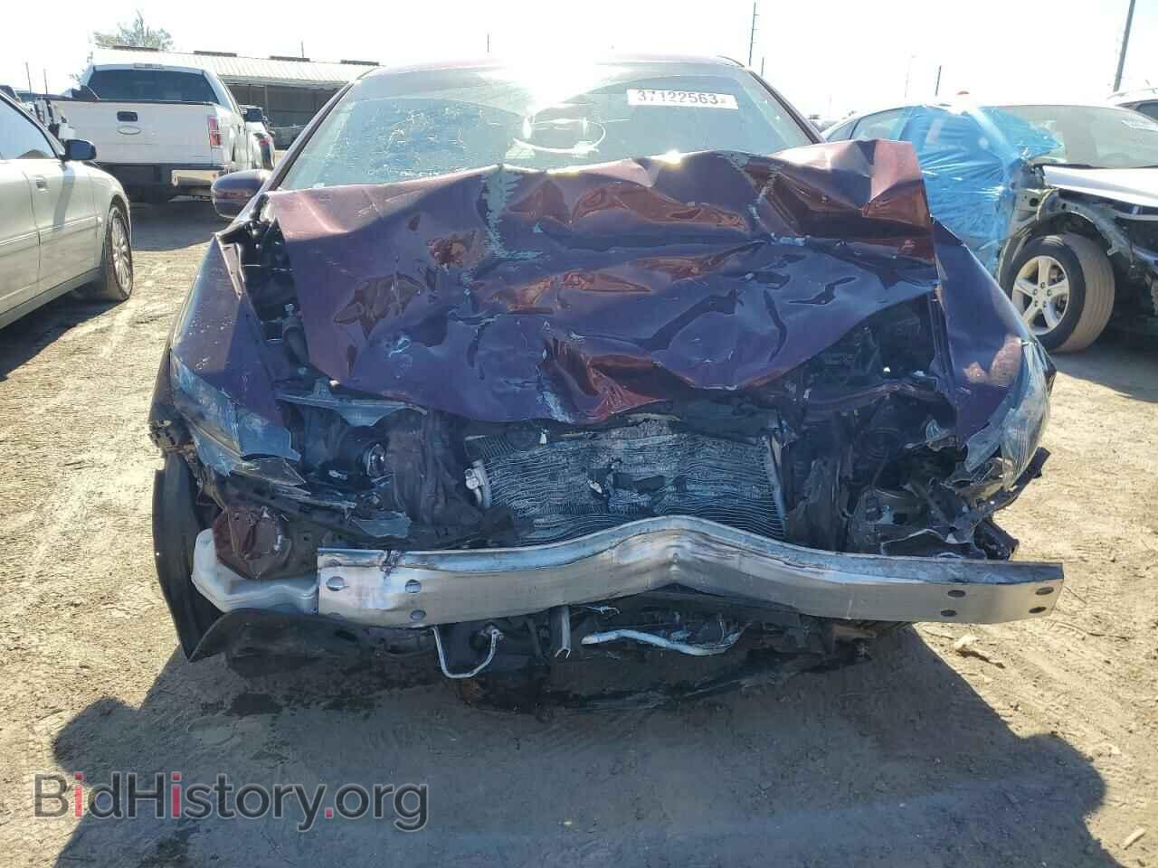 2015 HONDA CIVIC - VIN: 19XFB2F57FE109770 - Фото 5