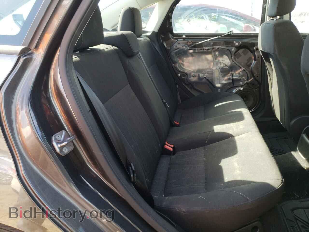 2016 FORD FOCUS - VIN: 1FADP3E22GL262075 - Фото 6