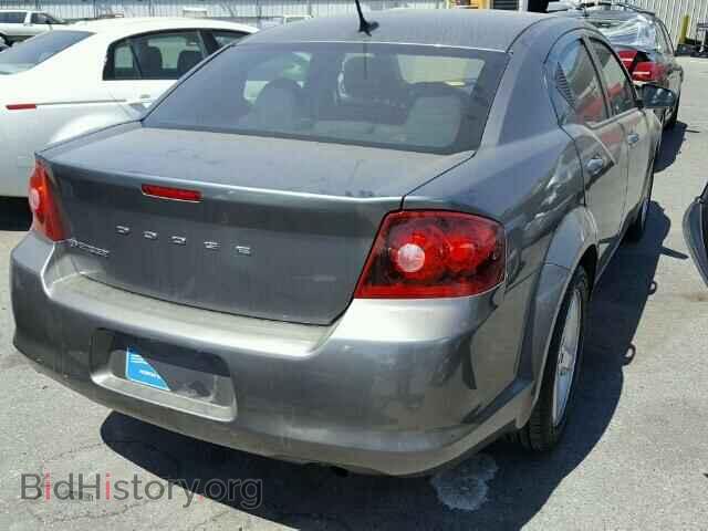 2013 DODGE AVENGER - VIN: 1C3CDZAB9DN517770 - Photo 4