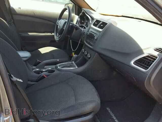 2013 DODGE AVENGER - VIN: 1C3CDZAB9DN517770 - Photo 5